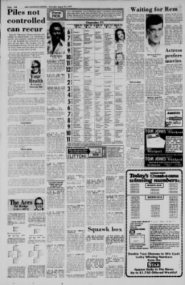 San Antonio Express from San Antonio, Texas on August 25, 1977 · Page 22