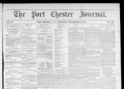 The Port Chester Journal