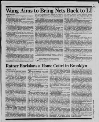 Newsday (Nassau Edition) from Hempstead, New York on September 21, 2003 · 53