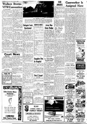 The Ludington Daily News from Ludington, Michigan • Page 2