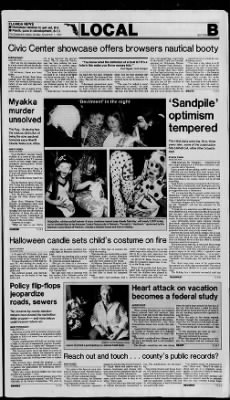 The Bradenton Herald from Bradenton, Florida on November 1, 1987 · 15