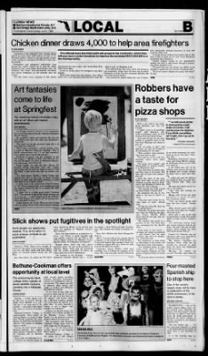 The Bradenton Herald from Bradenton, Florida on April 2, 1989 · 15