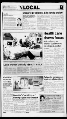 The Bradenton Herald from Bradenton, Florida on February 12, 1989 · 13