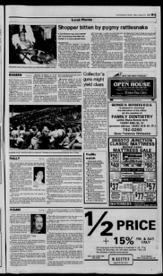 The Bradenton Herald from Bradenton, Florida on August 21, 1987 · 23