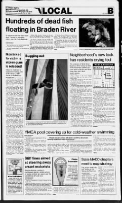 The Bradenton Herald from Bradenton, Florida on July 15, 1989 · 13