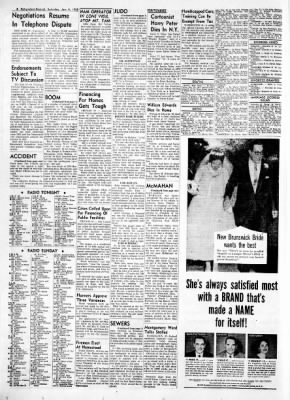 Daily Independent Journal from San Rafael, California on January 4, 1958 · Page 8