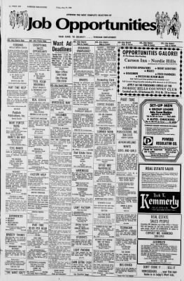 Elk Grove Herald From Elk Grove Village Illinois On May 19 1972 Page 60