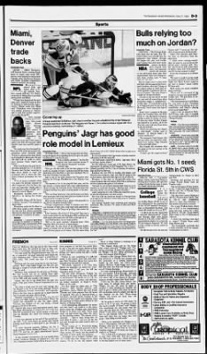The Bradenton Herald from Bradenton, Florida on May 27, 1992 · 25