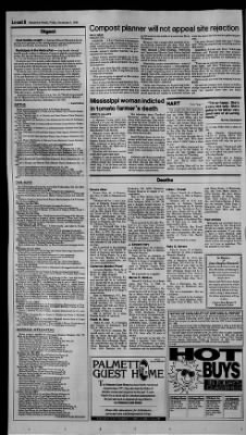 The Bradenton Herald from Bradenton, Florida on November 4, 1994 · 18