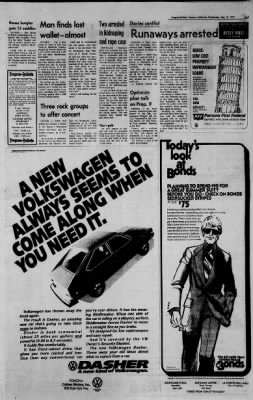 Progress Bulletin from Pomona, California on May 15, 1974 · Page 3
