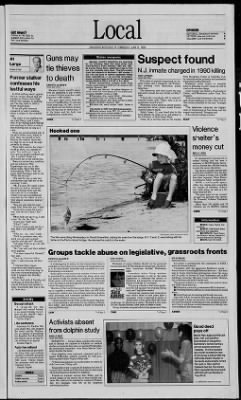 The Bradenton Herald from Bradenton, Florida on June 8, 1995 · 15