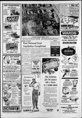 The Pantagraph from Bloomington, Illinois on December 20, 1957 · Page 6