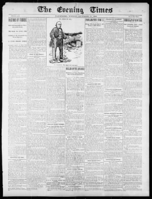 Times Herald from Washington, District of Columbia • Page 1