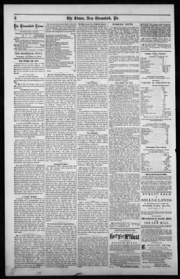 The New Bloomfield, Pa times from New Bloomfield, Pennsylvania • Page 4