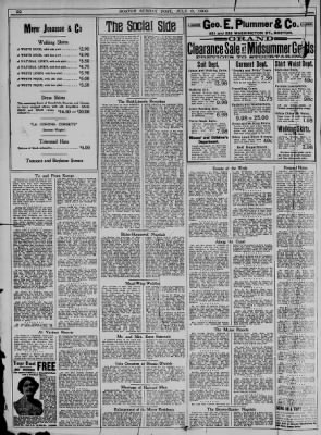 Boston Post from Boston, Massachusetts on July 6, 1902 · Page 22