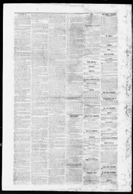 The Athens Post from Athens, Tennessee on August 8, 1862 · Page 3