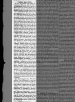 Tennessee paper celebrates Confederate victory at Manassas; suggests North's policy is 
