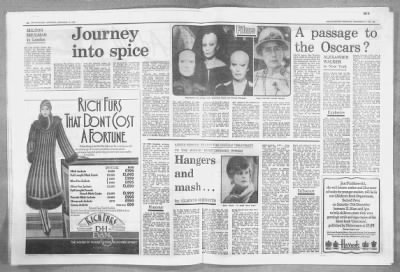 Evening Standard from London, Greater London, England on December 13, 1984 · 20