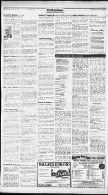 The Daily Times from Mamaroneck, New York on August 10, 1996 · 6
