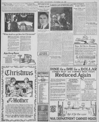 Boston Post from Boston, Massachusetts on December 22, 1920 · Page 9