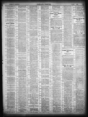 Oakland Tribune from Oakland, California on June 19, 1900 · Page 15