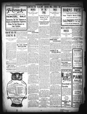 Oakland Tribune from Oakland, California on December 30, 1902 · Page 10