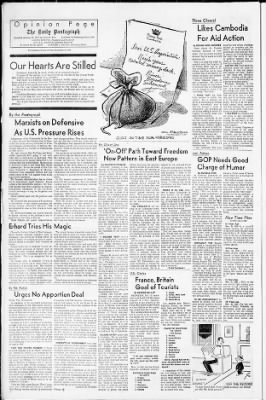 The Pantagraph from Bloomington, Illinois on November 22, 1963 · Page 4