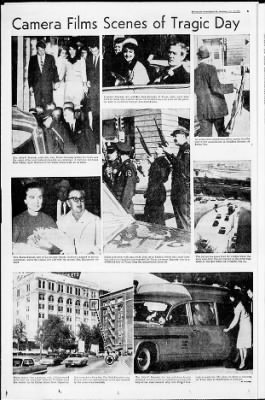 The Pantagraph from Bloomington, Illinois on November 23, 1963 · Page 6