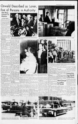 The Pantagraph from Bloomington, Illinois on November 24, 1963 · Page 5