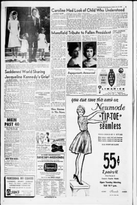 The Pantagraph from Bloomington, Illinois on November 25, 1963 · Page 8