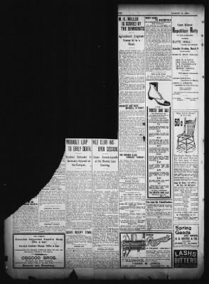 Oakland Tribune from Oakland, California on March 8, 1901 · Page 2
