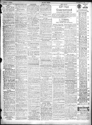 Oakland Tribune from Oakland, California on December 10, 1908 · Page 35