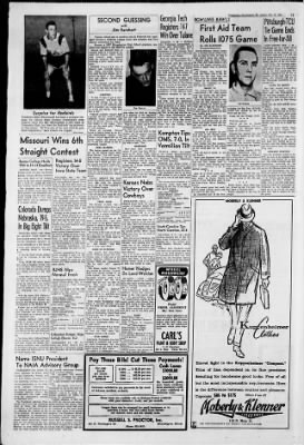 The Pantagraph from Bloomington, Illinois on October 23, 1960 · Page 16