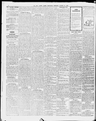 The Tacoma Daily Ledger from Tacoma, Washington on October 21, 1903 · 4