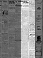 Lusitania is launched in 1906; newspaper celebrates its size and describes it as 