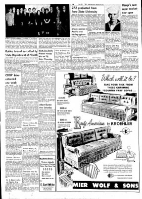 Globe-Gazette from Mason City, Iowa • Page 18