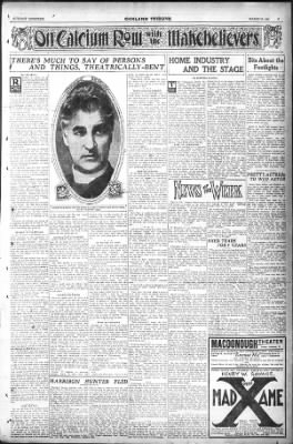 Oakland Tribune from Oakland, California on March 17, 1912 · Page 9