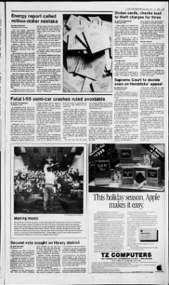 The Pantagraph from Bloomington, Illinois on December 17, 1988 · Page 3