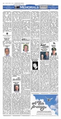 The Akron Beacon Journal from Akron, Ohio • C14