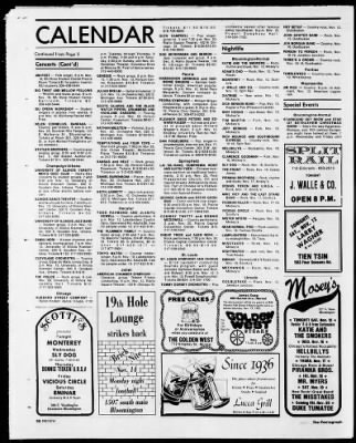 The Pantagraph from Bloomington, Illinois on November 12, 1983 · Page 46