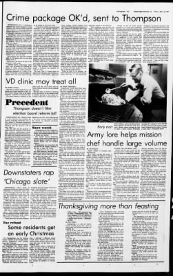 The Pantagraph from Bloomington, Illinois on November 24, 1977 · Page 3