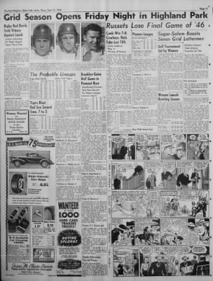 The Post-Register from Idaho Falls, Idaho on September 11, 1946 · Page 24