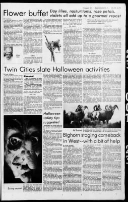 The Pantagraph from Bloomington, Illinois on October 23, 1977 · Page 7