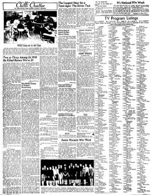 The Chillicothe Constitution-Tribune from Chillicothe, Missouri • Page 4