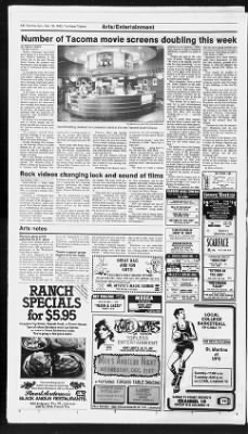 The News Tribune from Tacoma, Washington • Page 84
