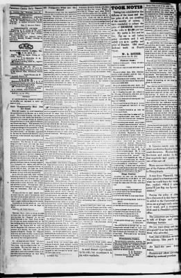 The Petroleum Centre Daily Record from Cornplanter, Pennsylvania • Page 2