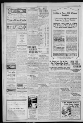 The Edmonton Bulletin from Edmonton, Alberta, Canada on November 2, 1922 · 6