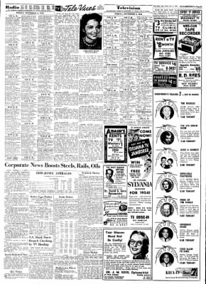 Independent from Long Beach, California on November 6, 1953 · Page 29