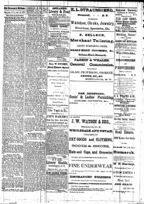 The Bismarck Tribune from Bismarck, North Dakota • Page 2