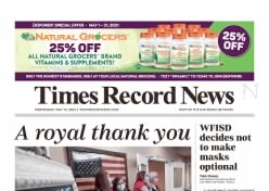 Times Record News